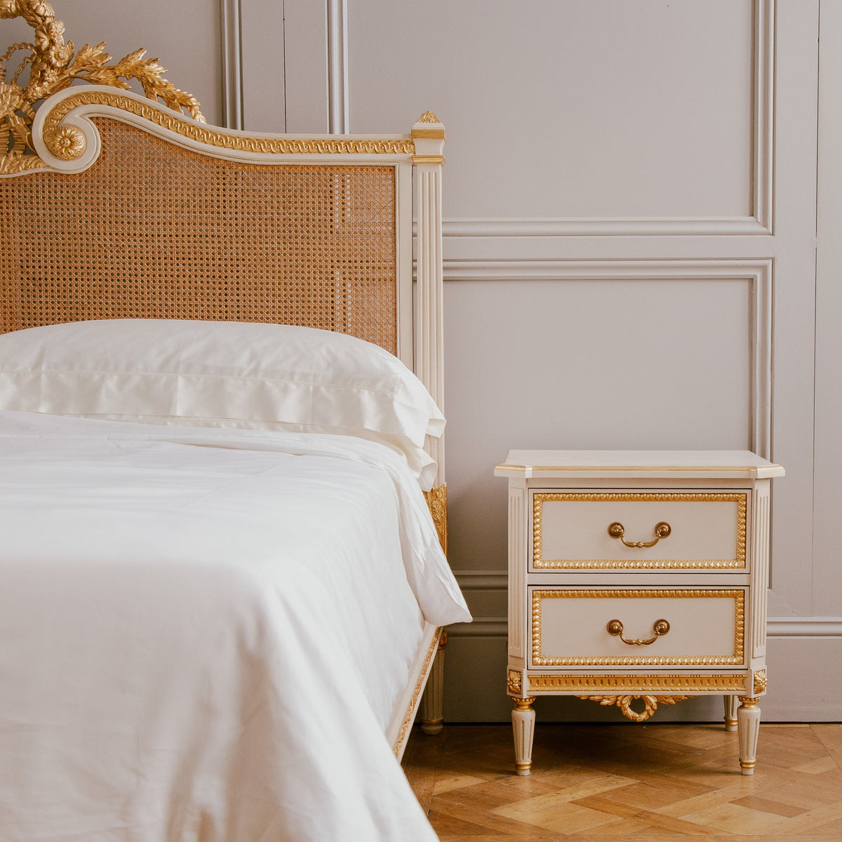The Rosace Bed - La Maison London