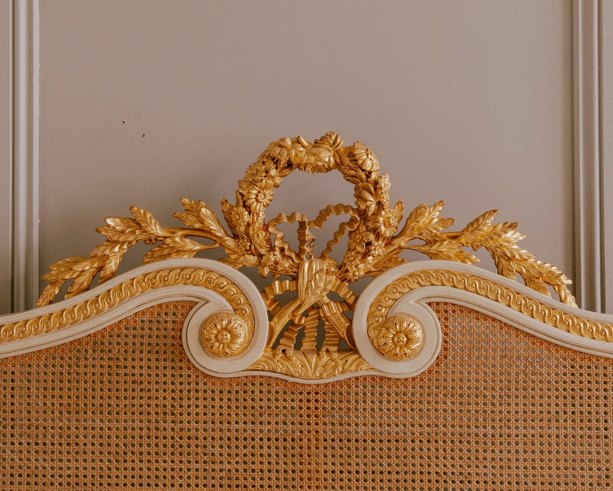 The Rosace Bed - La Maison London