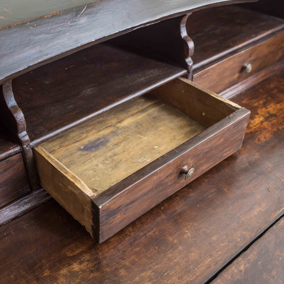 18th Century Italian Scriban - La Maison London