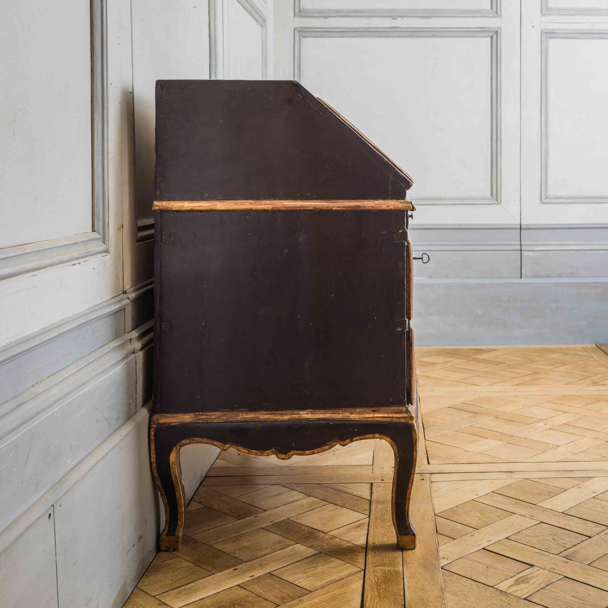 18th Century Italian Scriban - La Maison London