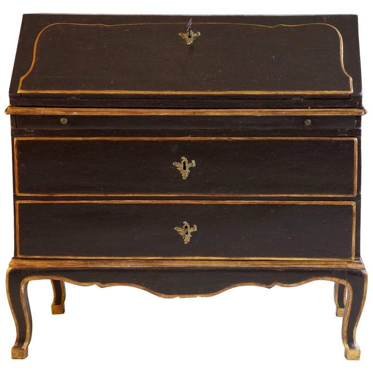 18th Century Italian Scriban - La Maison London