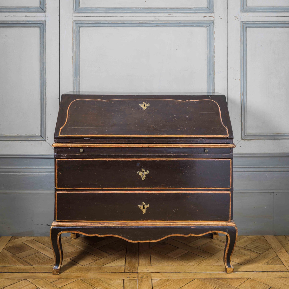 18th Century Italian Scriban - La Maison London