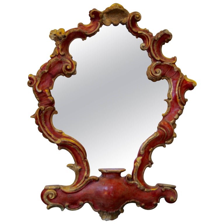 18th Century Venetian Mirror - La Maison London