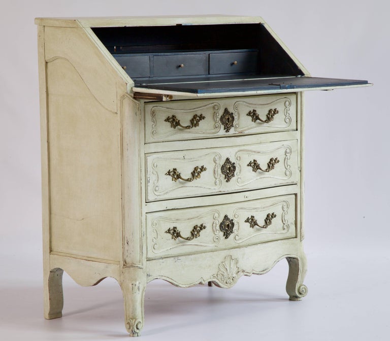 19th Century Louis XV Style Scriban - La Maison London