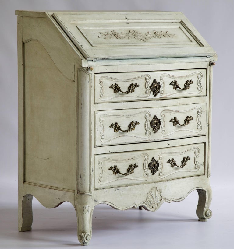 19th Century Louis XV Style Scriban - La Maison London