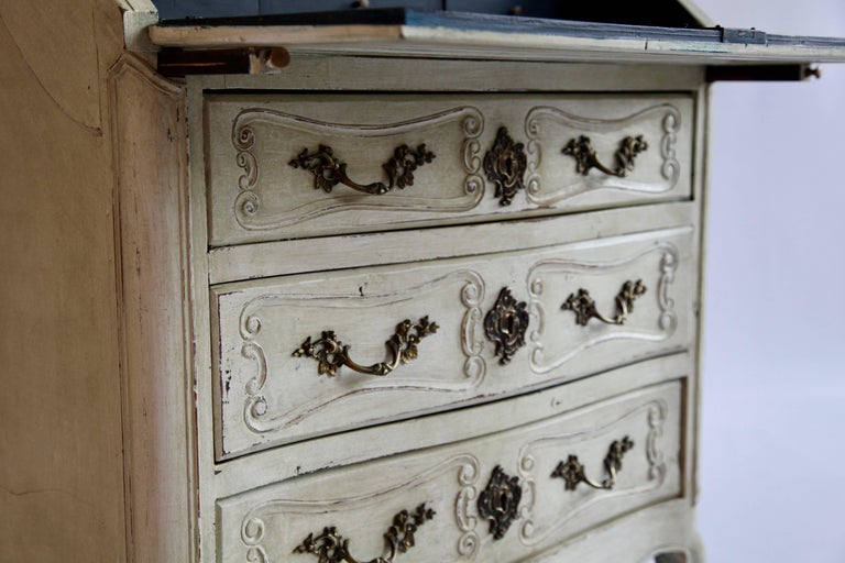19th Century Louis XV Style Scriban - La Maison London