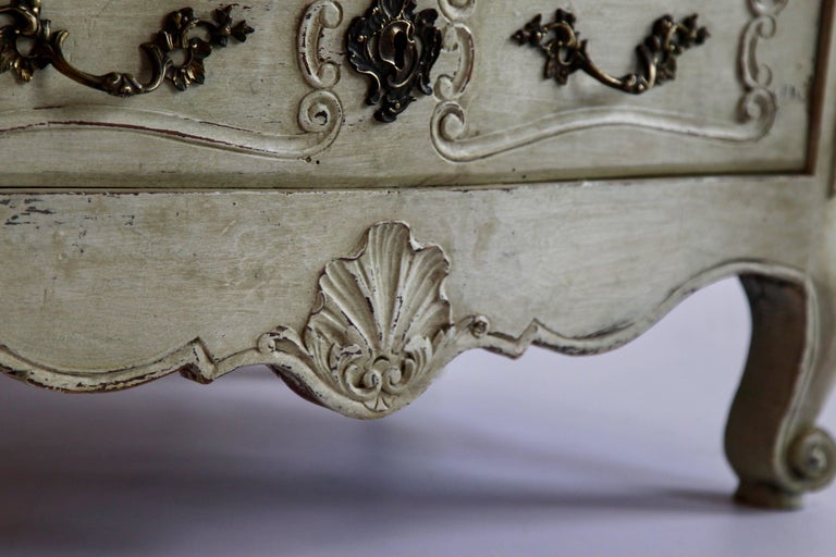 19th Century Louis XV Style Scriban - La Maison London
