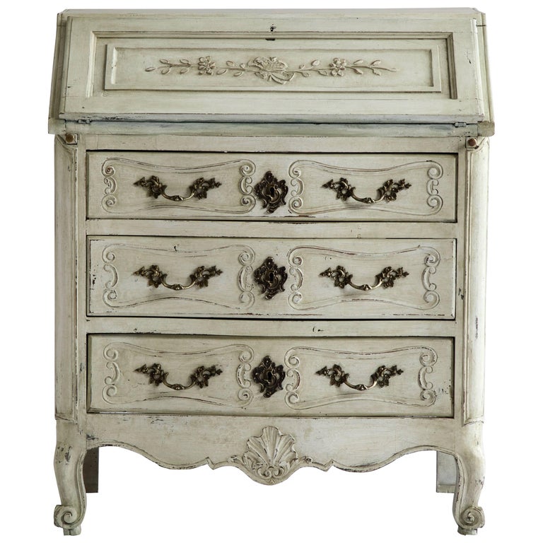 19th Century Louis XV Style Scriban - La Maison London