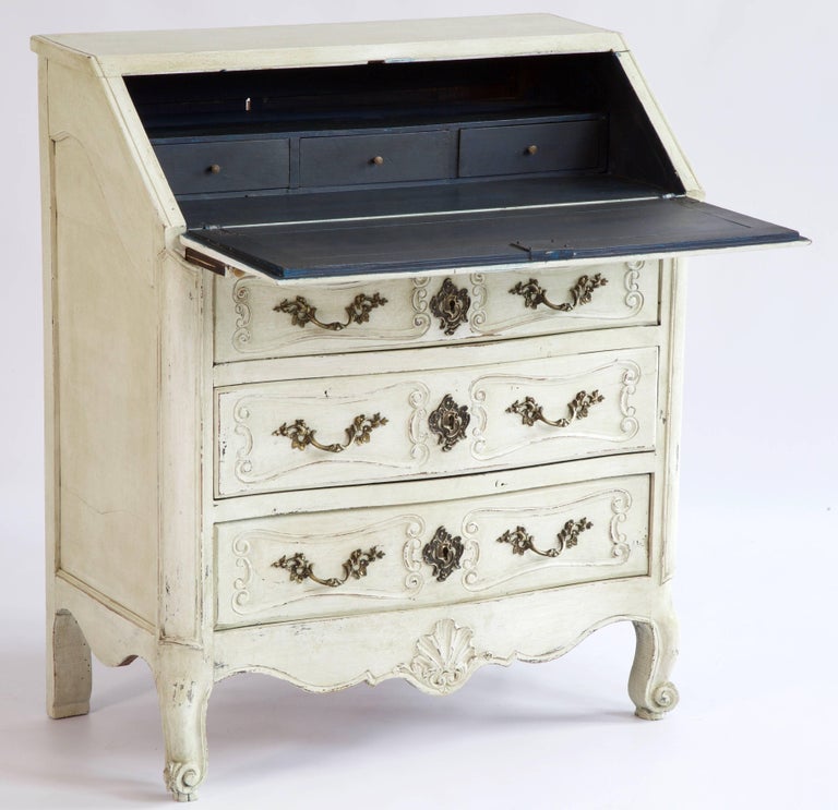 19th Century Louis XV Style Scriban - La Maison London