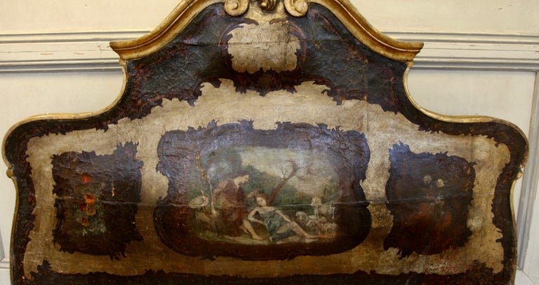 19th Century Venetian Bed - La Maison London
