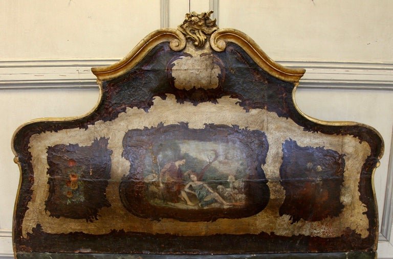 19th Century Venetian Bed - La Maison London