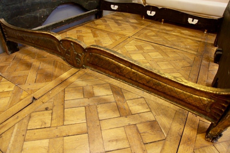19th Century Venetian Bed - La Maison London