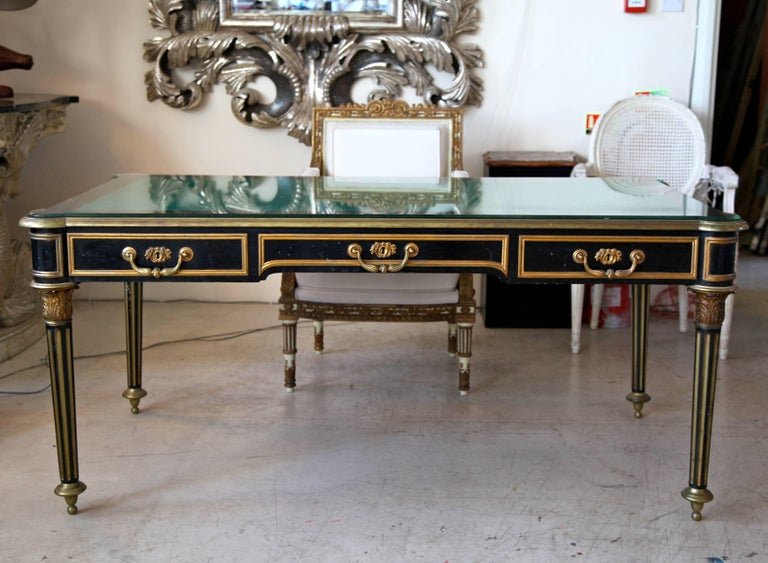 19th Century Writing Desk - La Maison London