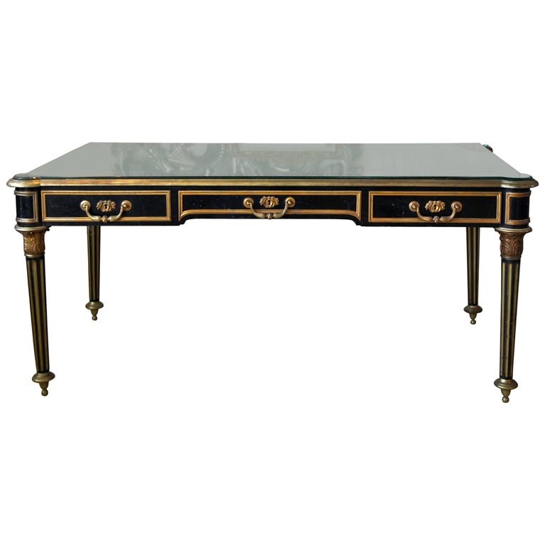 19th Century Writing Desk - La Maison London