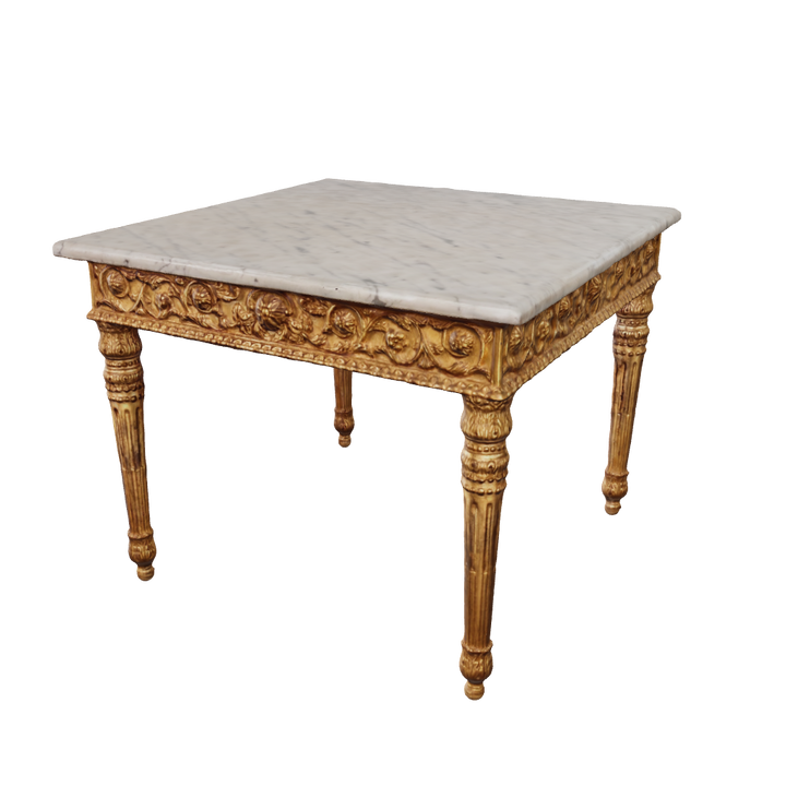 Table Basse De Style Louis XVI