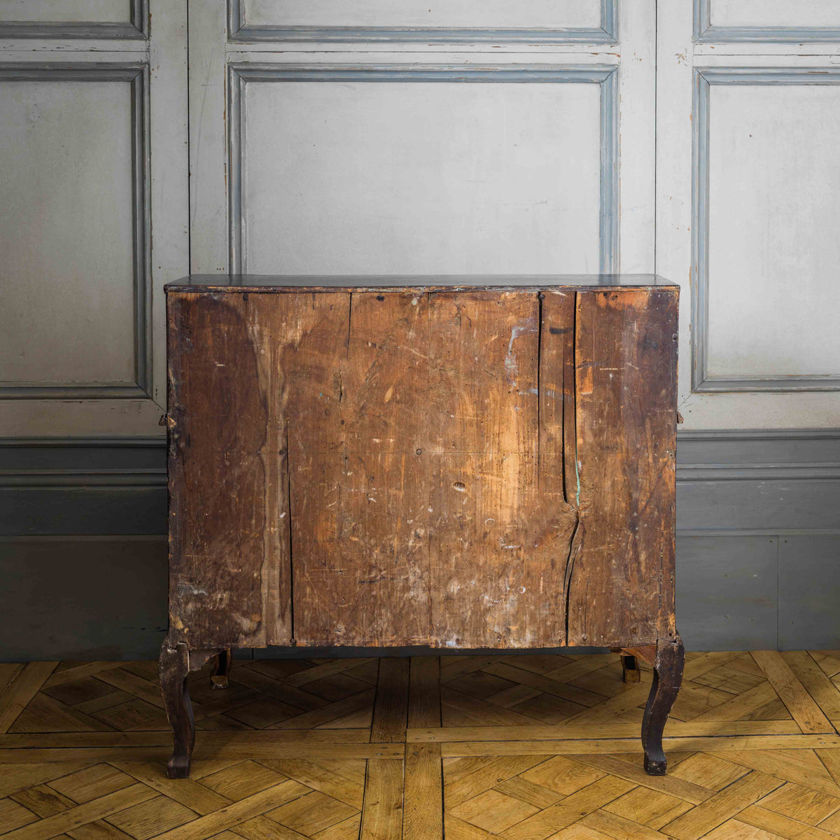 18th Century Italian Scriban - La Maison London