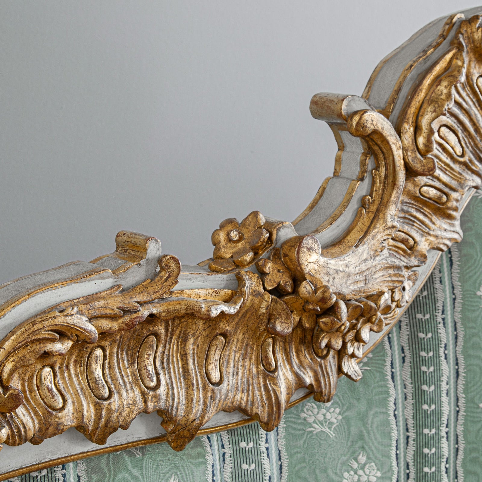Antique Louis XV Style Headboard - La Maison London