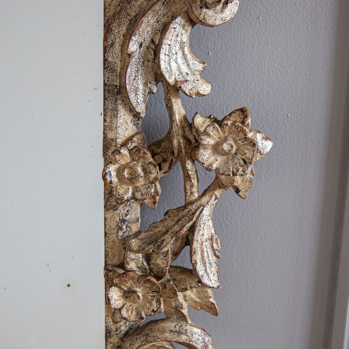 Antique Rococo Style Mirror - La Maison London