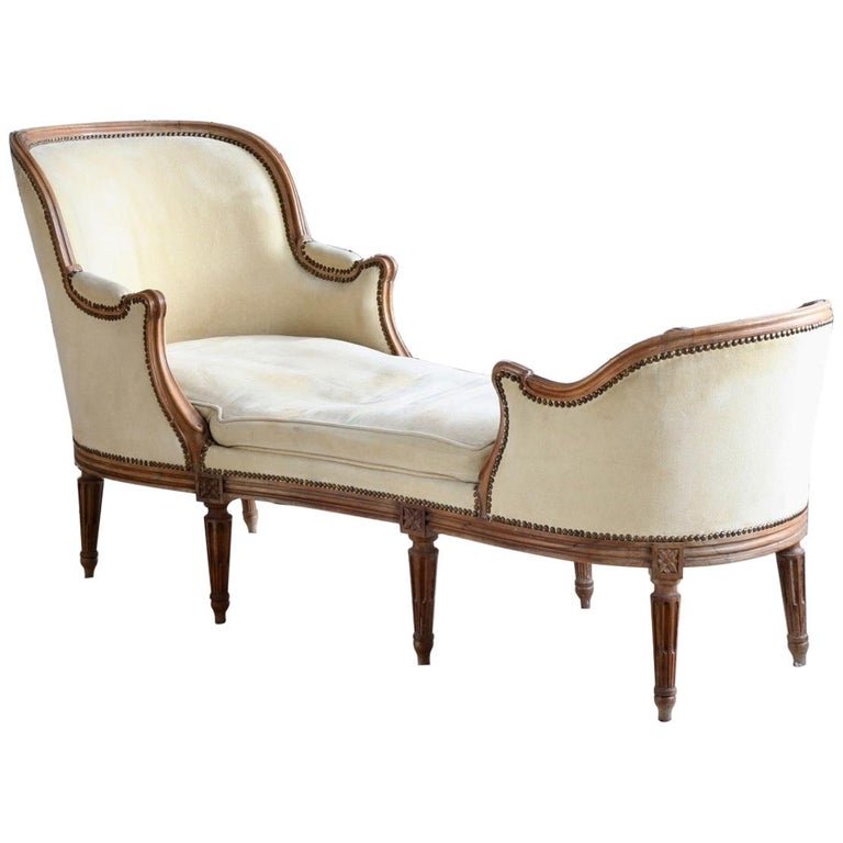 Chaise Longue, Duchesse - La Maison London