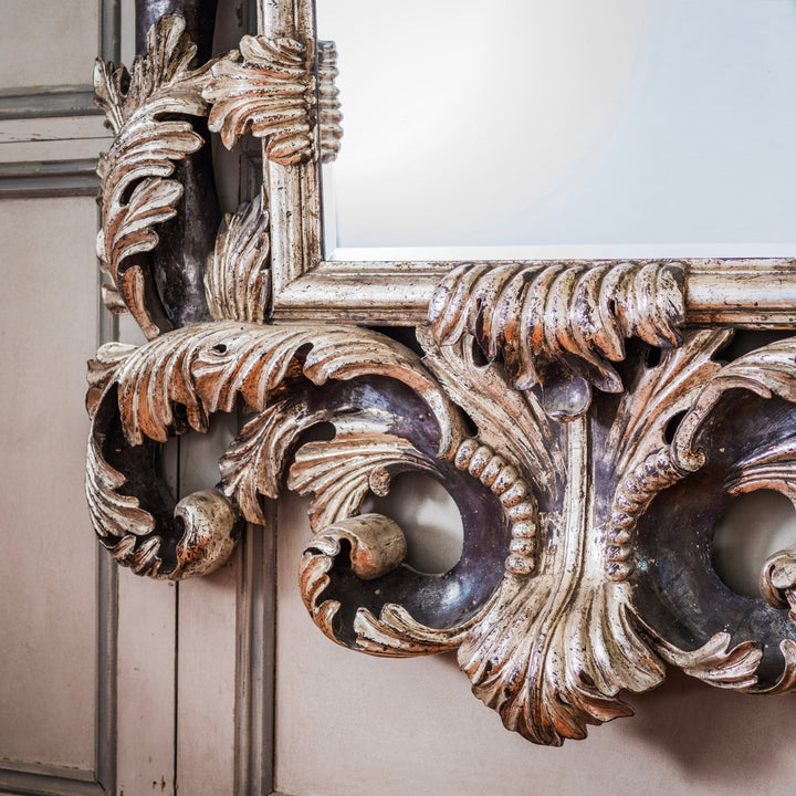 Florentine Mirror - La Maison London