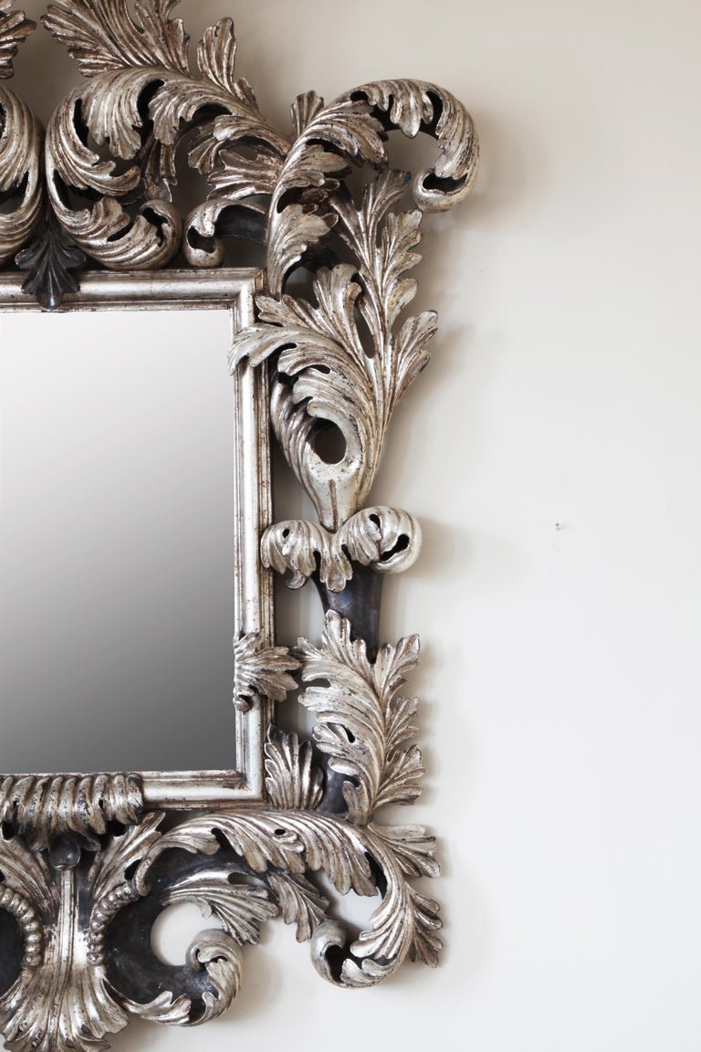 Florentine Mirror - La Maison London