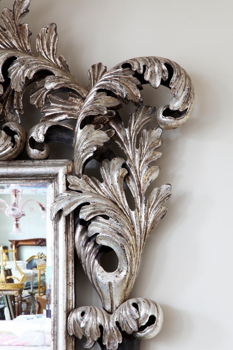 Florentine Mirror - La Maison London