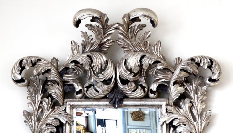 Florentine Mirror - La Maison London