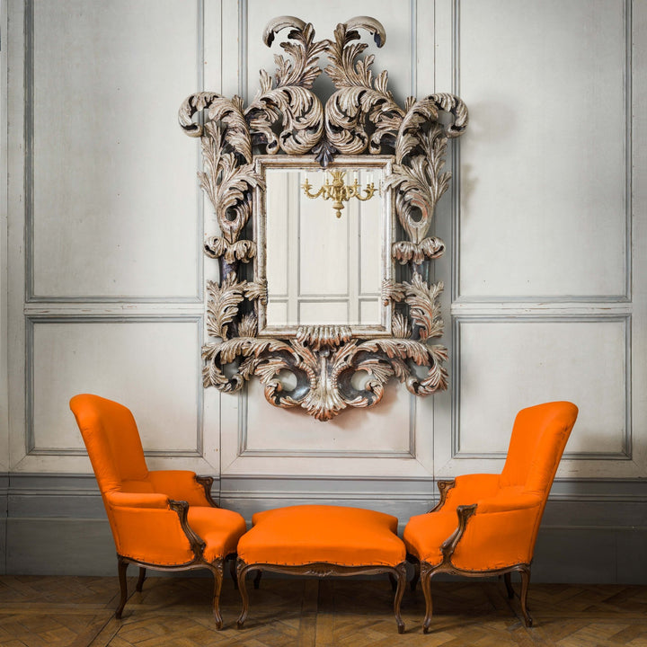 Florentine Mirror - La Maison London