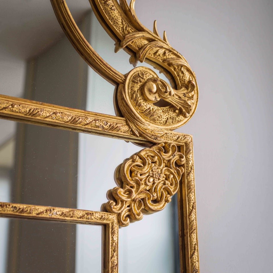 Georgian Style Mirror - La Maison London