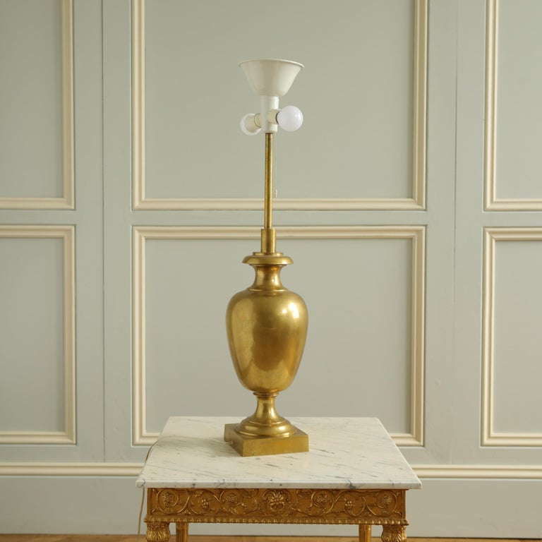 Gio Ponti Table lamp from the Villa Bouilhet