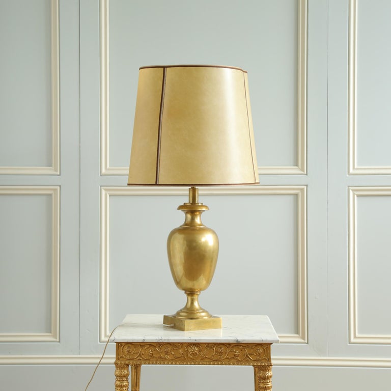 Gio Ponti Table lamp from the Villa Bouilhet - La Maison London