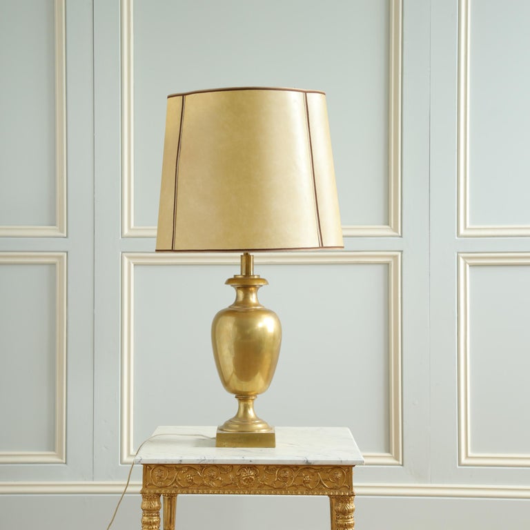 Gio Ponti Table lamp from the Villa Bouilhet - La Maison London