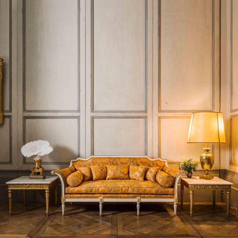 Gio ponti sofa discount