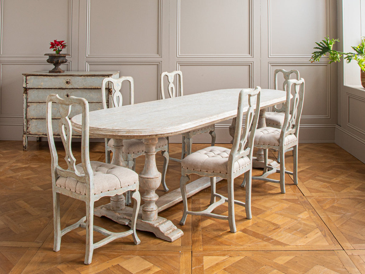Italian Farmhouse Table - La Maison London