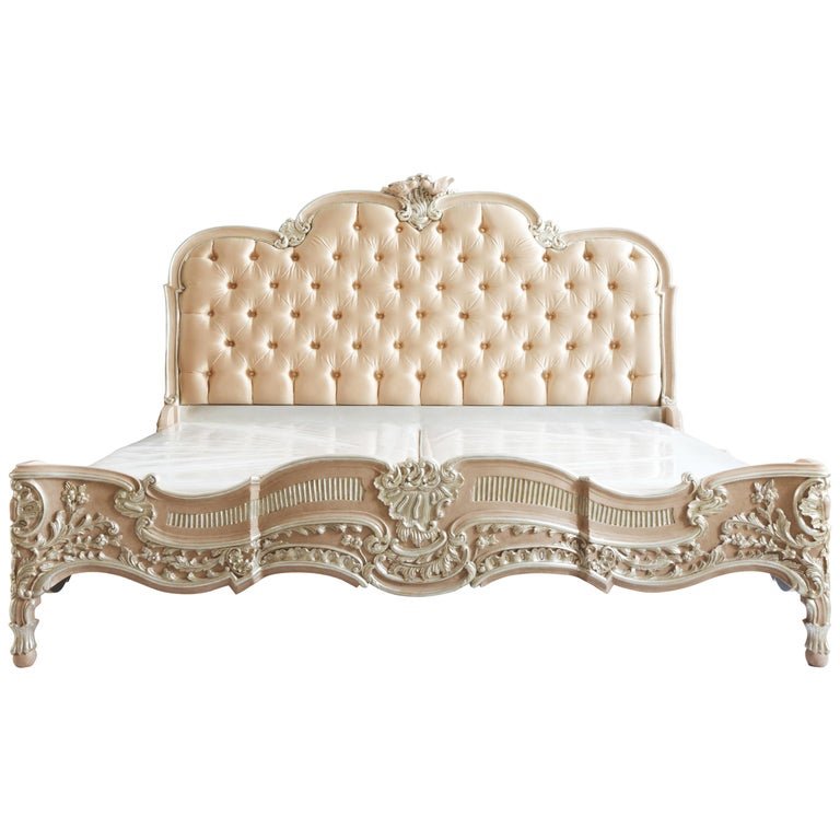 Lit De Marriage Bed - La Maison London