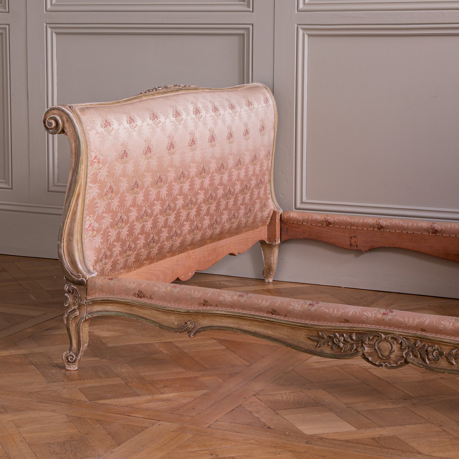 Louis XV crosse renversée - La Maison London
