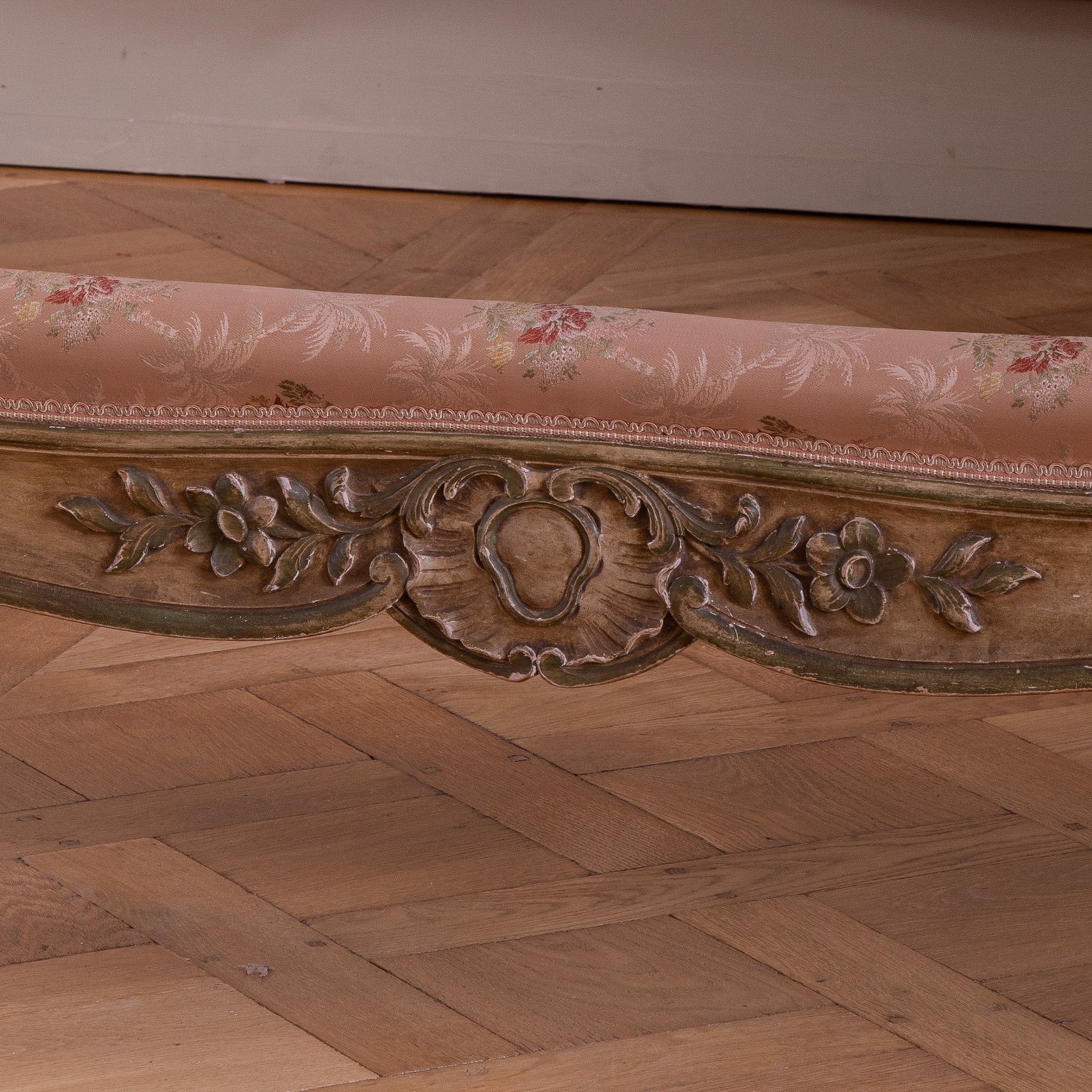 Louis XV crosse renversée - La Maison London