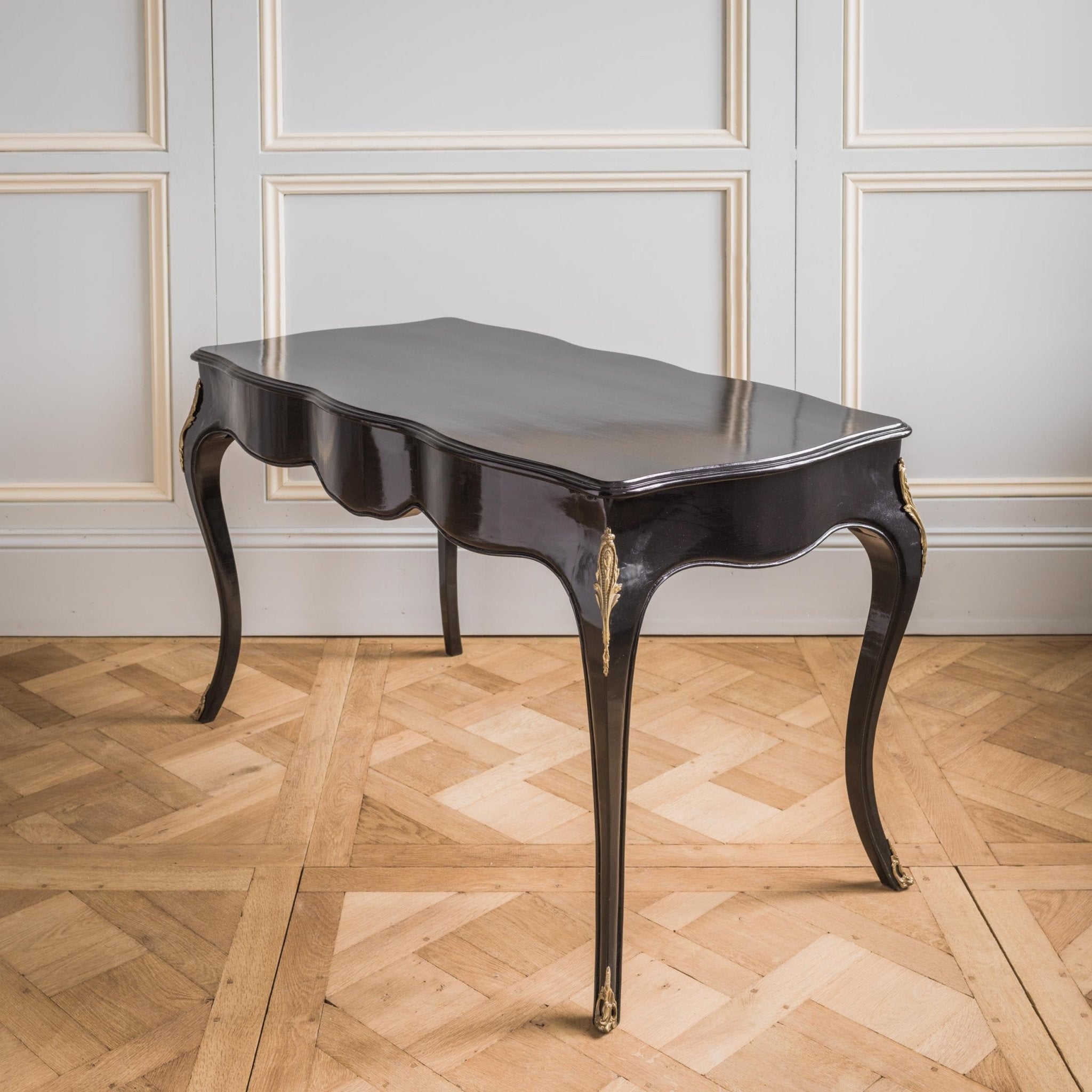 Louis xv deals writing desk