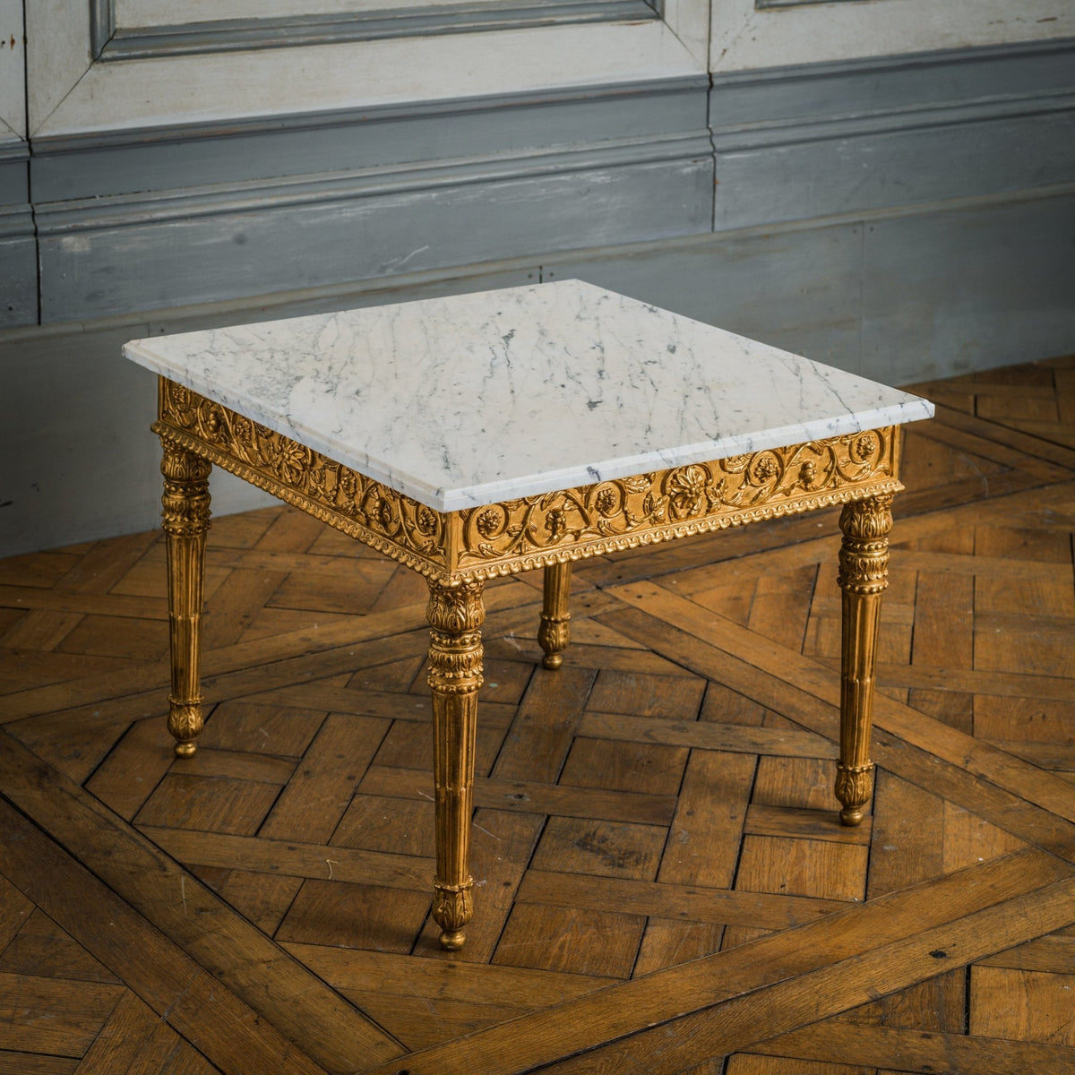Louis XV Style Coffee Table - La Maison London
