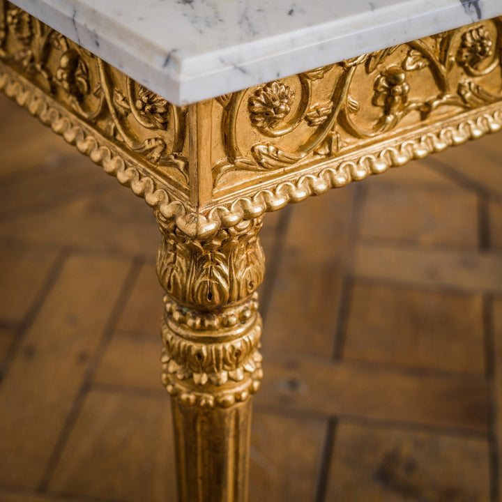 Louis XV Style Coffee Table - La Maison London