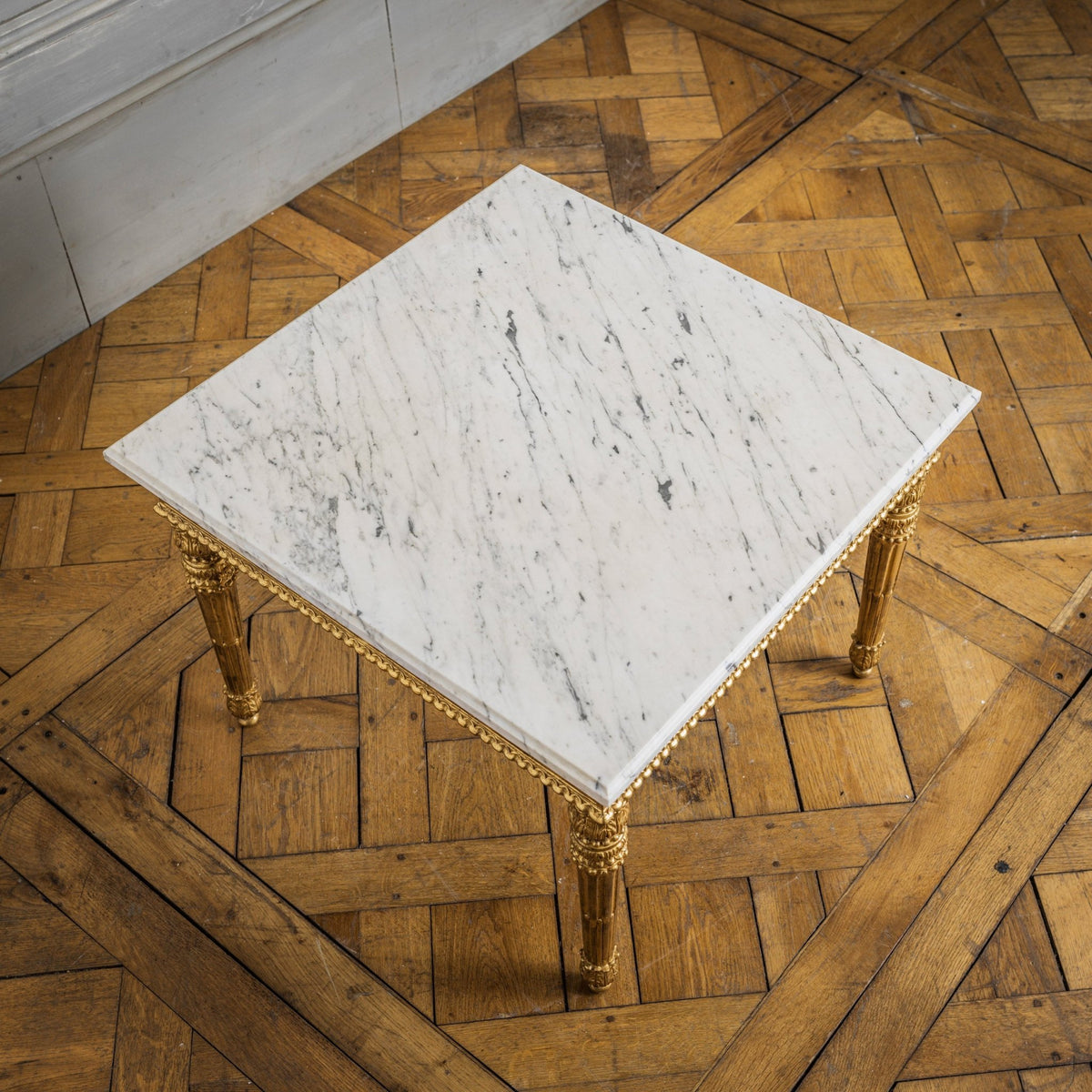 Louis XV Style Coffee Table - La Maison London