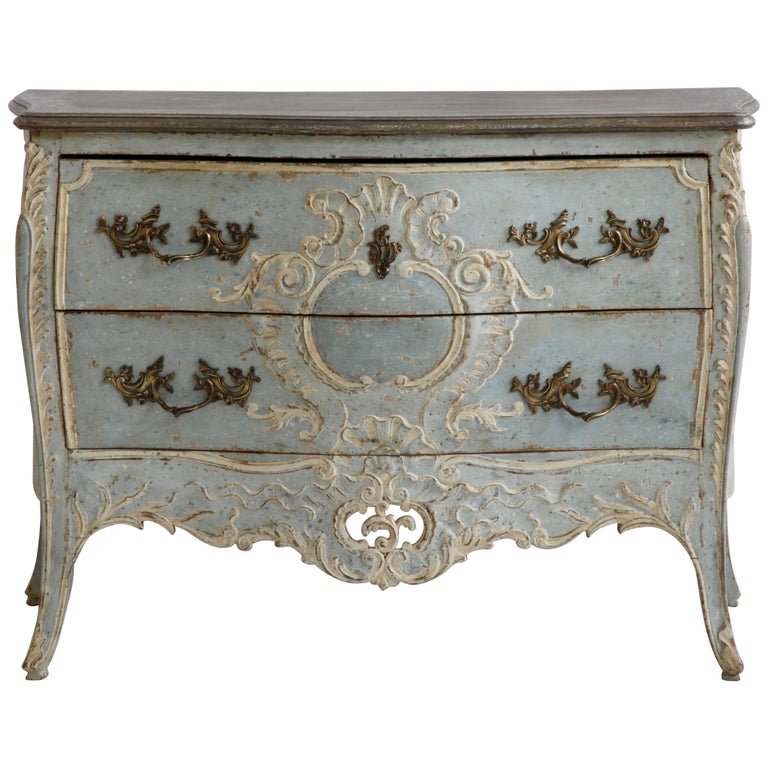 Louis XV Style Commode