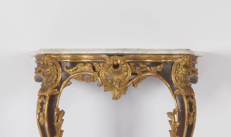 Louis XV Style Consoles - La Maison London