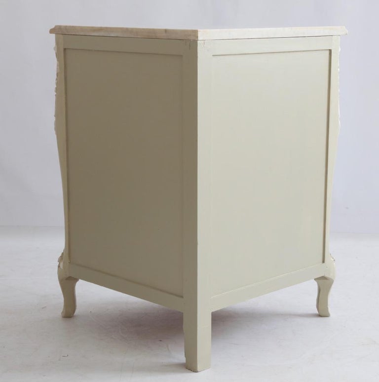 Louis XV Style Corner Cabinet - La Maison London