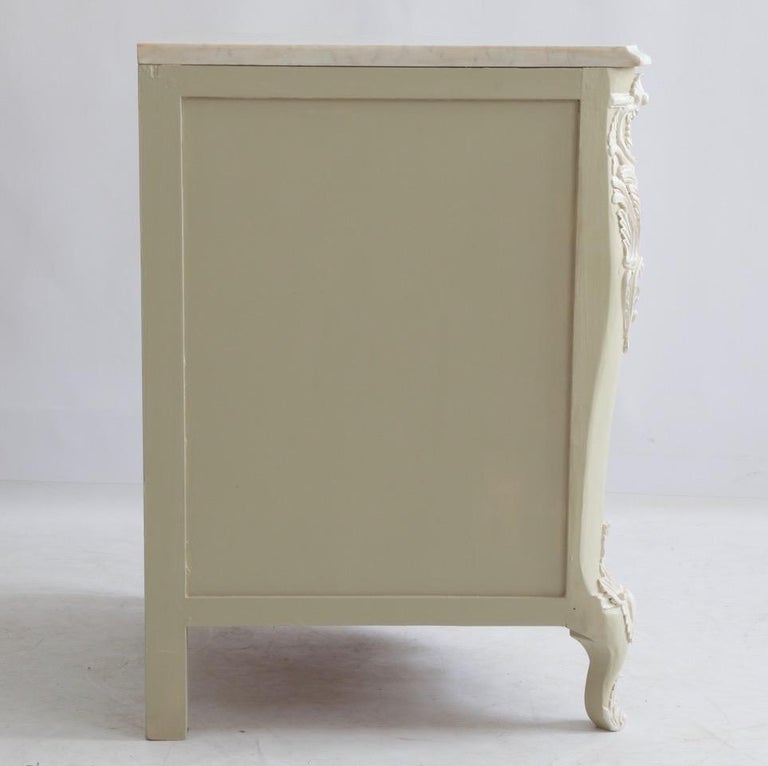 Louis XV Style Corner Cabinet - La Maison London