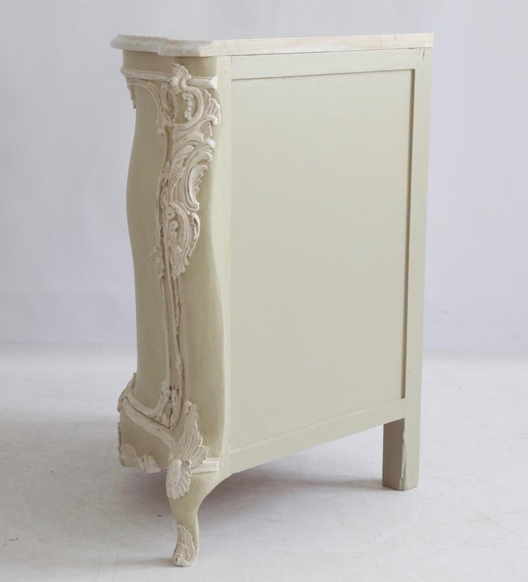 Louis XV Style Corner Cabinet - La Maison London