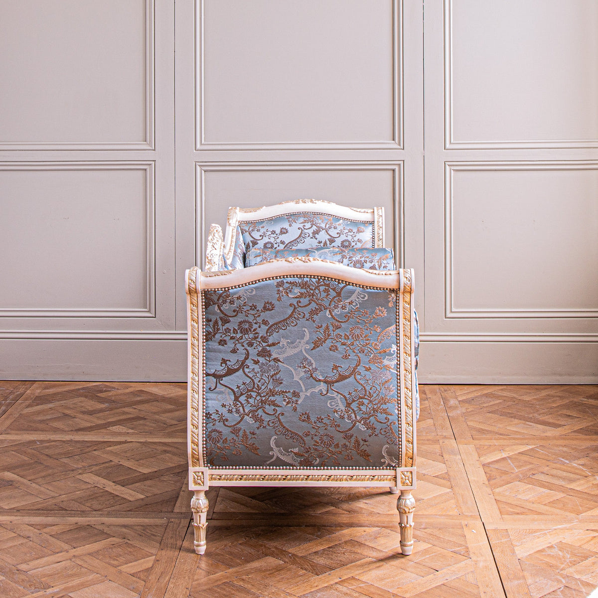 Louis XV Style Sofa - La Maison London