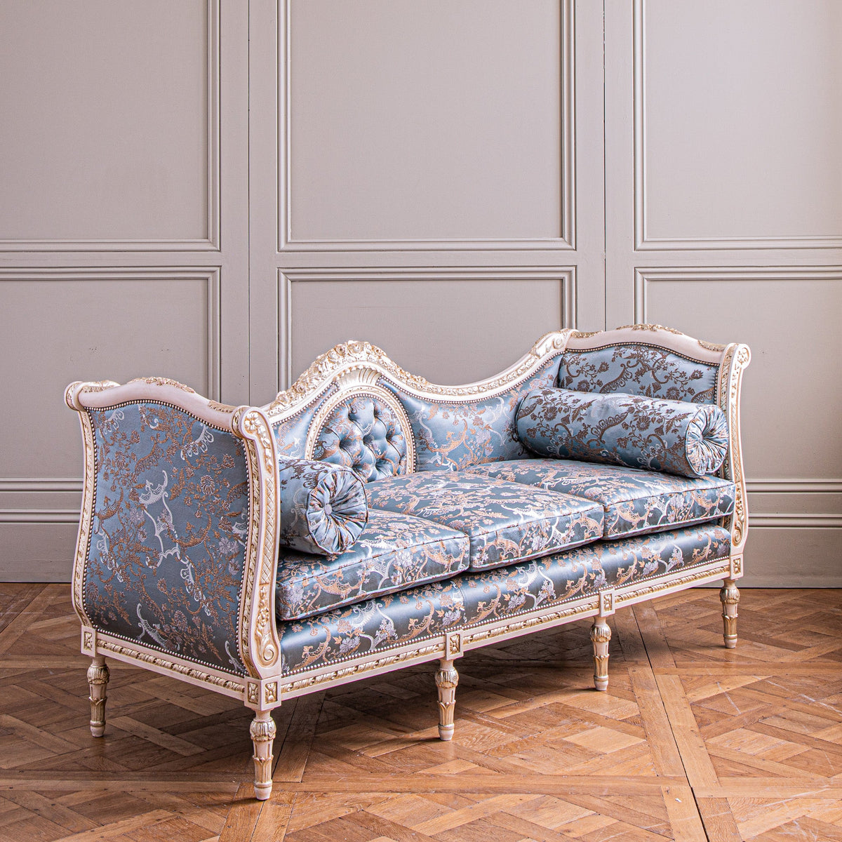 Louis XV Style Sofa - La Maison London