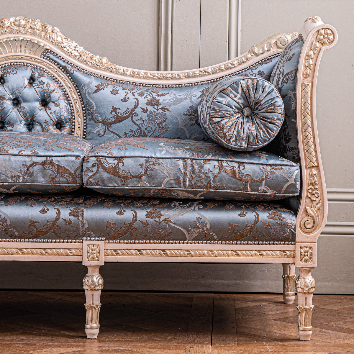 Louis XV Style Sofa - La Maison London
