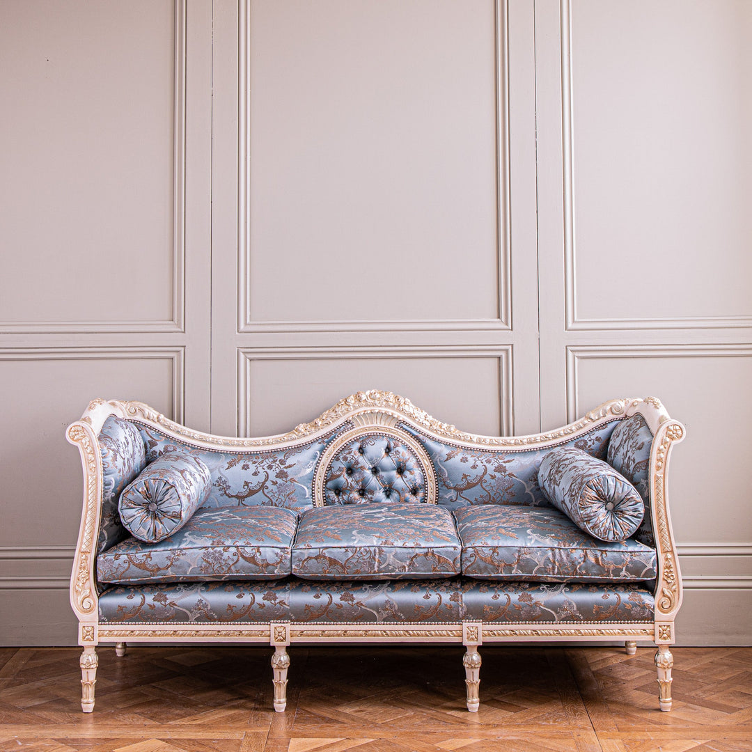 Louis XV Style Sofa - La Maison London